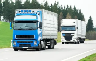 Bursa ile Üçevler Arası Eşya Taşıma